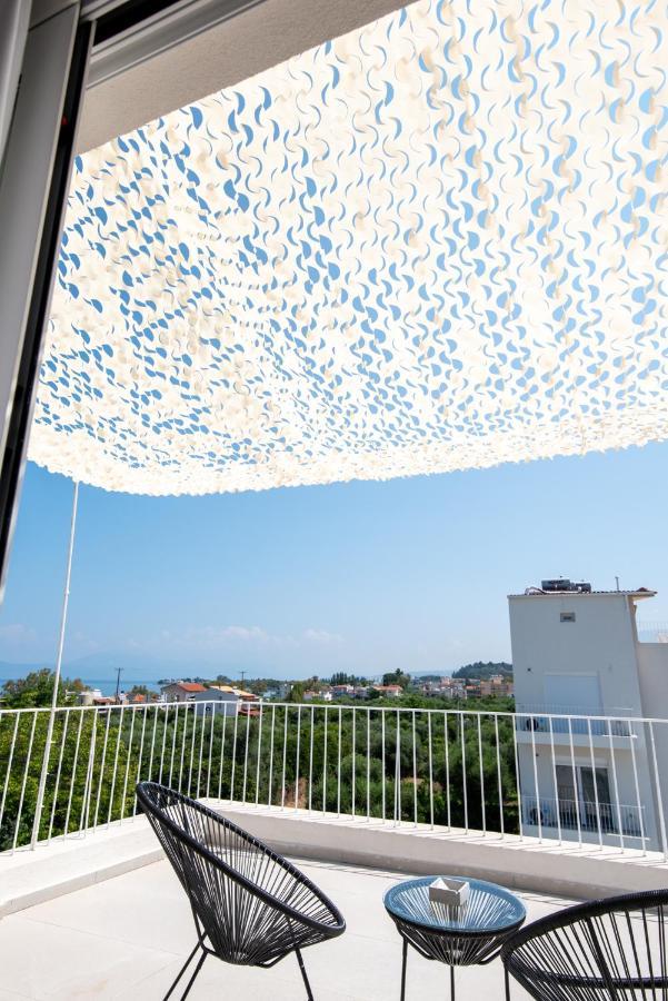 Ennea Suites-Null Suite Flambouras Exterior photo